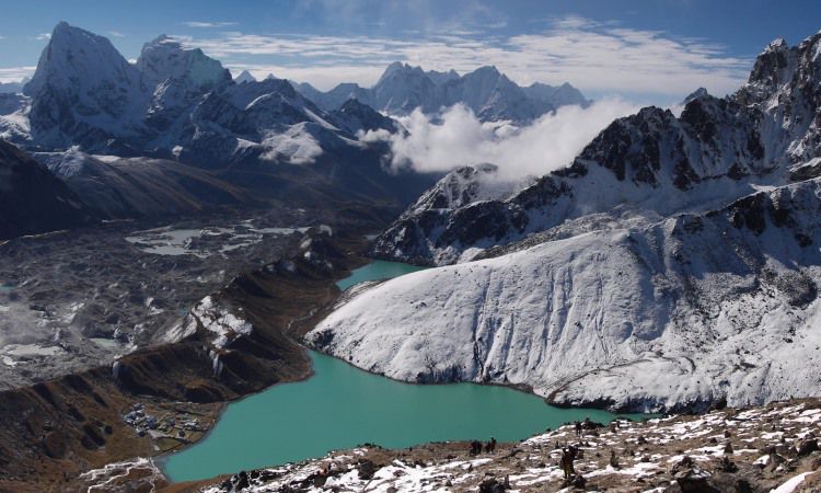 Taman Nasional Sagarmatha