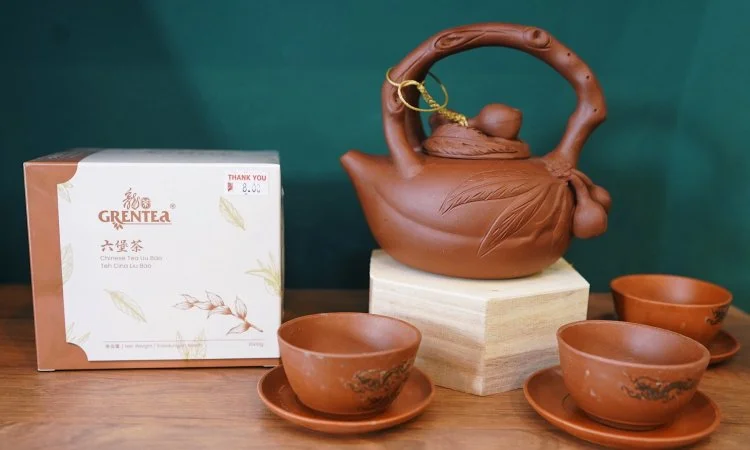Teh China