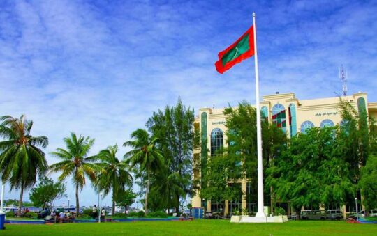 11 Tempat Wisata Menarik di Malé Maladewa Buat Liburan