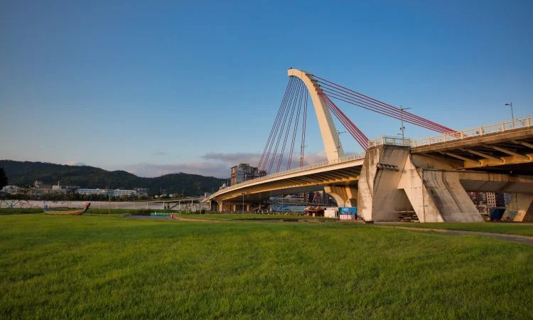 Dajia Riverside Park