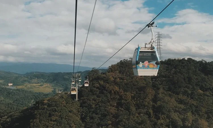 Gondola Maokong