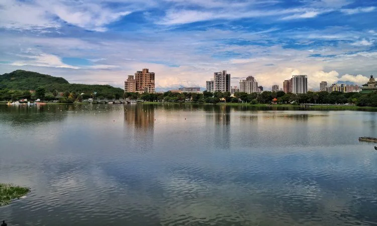 Kaohsiung City Lotus Lake