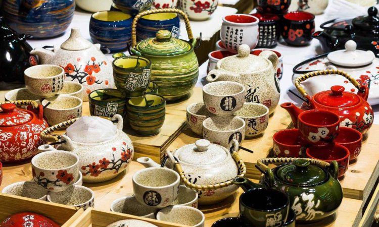 Keramik Hongkong