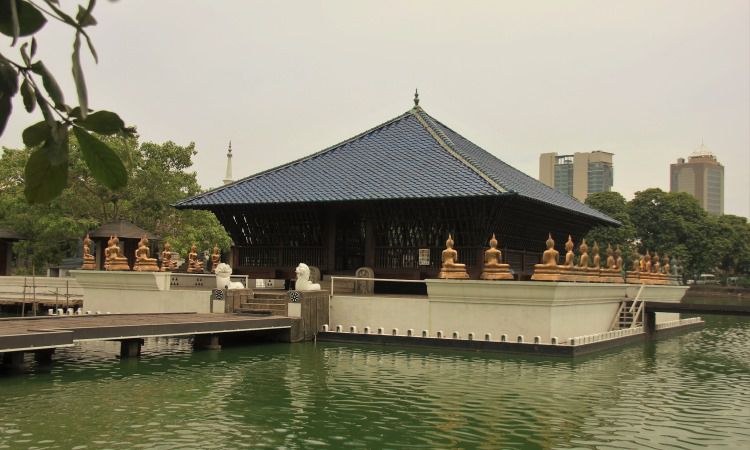 Seema Malaka Temple