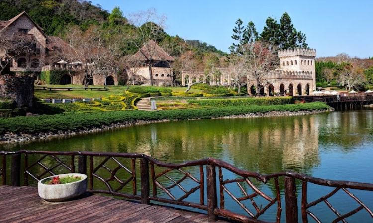 Taichung Xinshe Castle