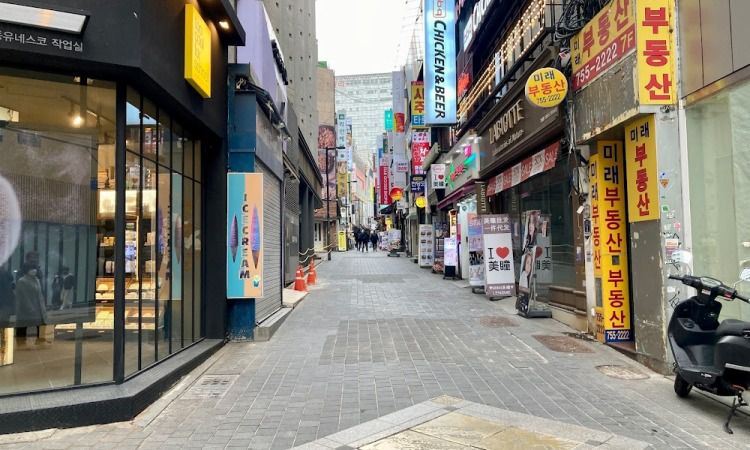 Myeongdong Street