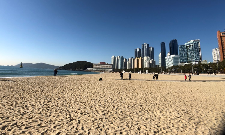 Pantai Haeundae