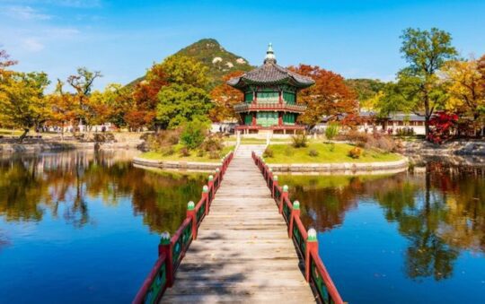 22 Tempat Wisata Menarik di Korea Selatan Buat Liburan