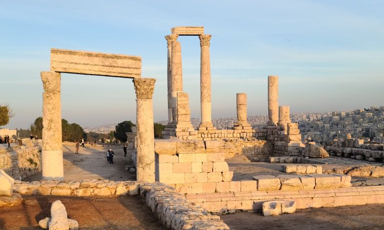 Hercules Temple