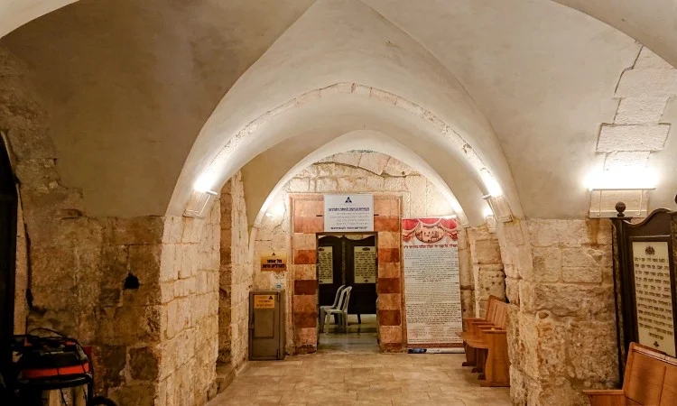 King David’s Tomb