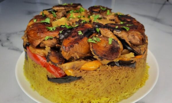 Resep Mansaf: Hidangan Nasi dan Daging Khas Yordania yang Lezat dan Kaya Rasa