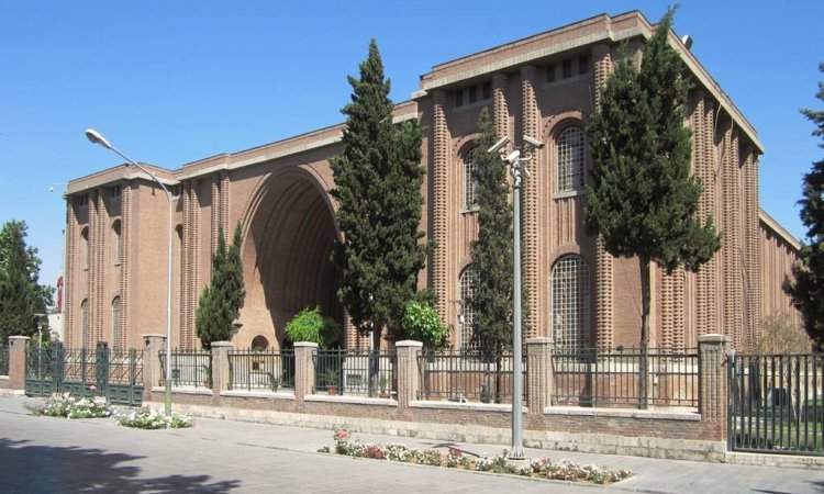 Museum Nasional Iran