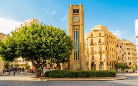 10 Tempat Wisata Menarik di Beirut Buat Liburan