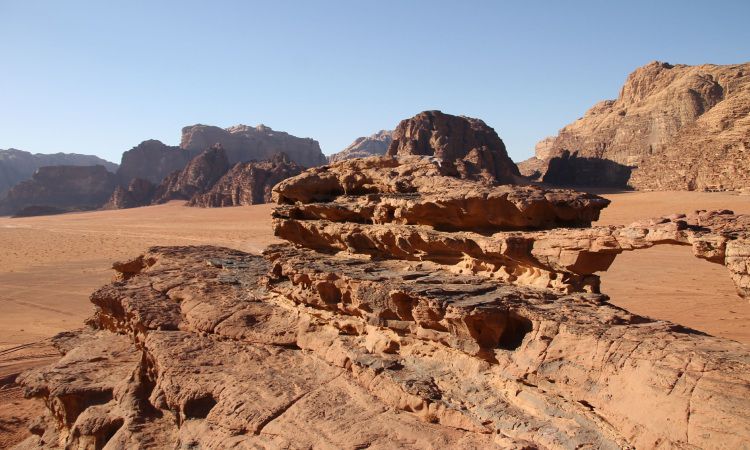Wadi Rum