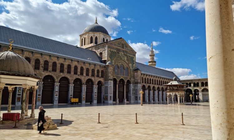 Arcade Byzantine