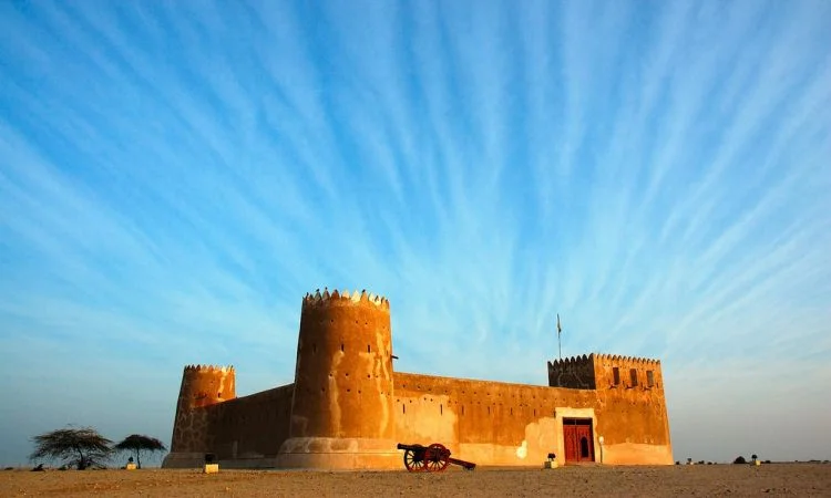 Benteng Al Zubara