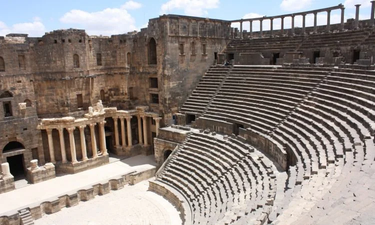 Bosra