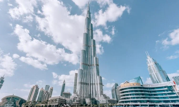 Burj Khalifa