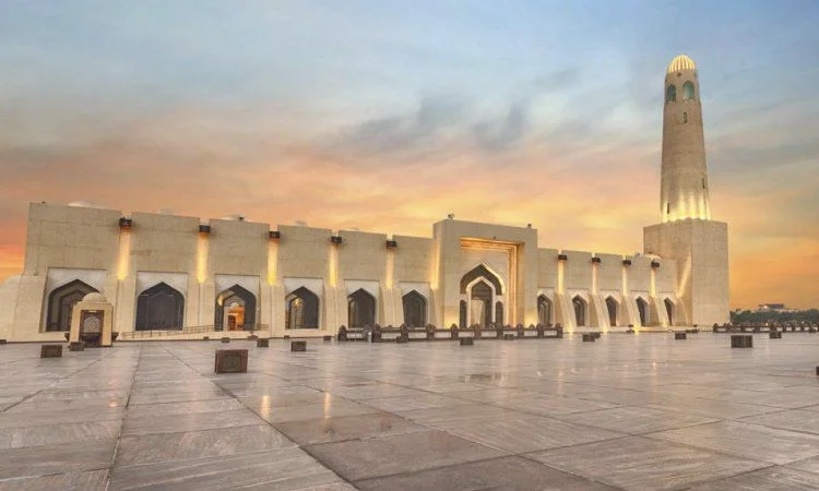 State Grand Mosque