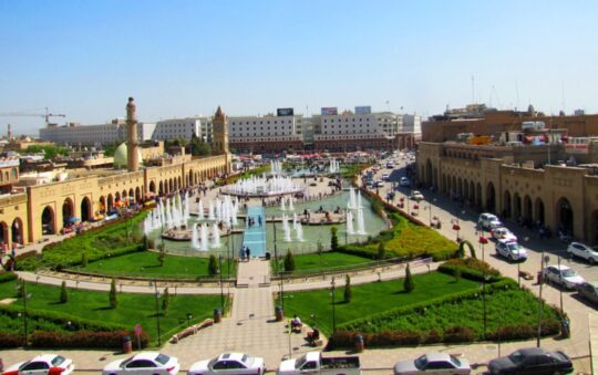15 Tempat Wisata Menarik di Irak Buat Liburan