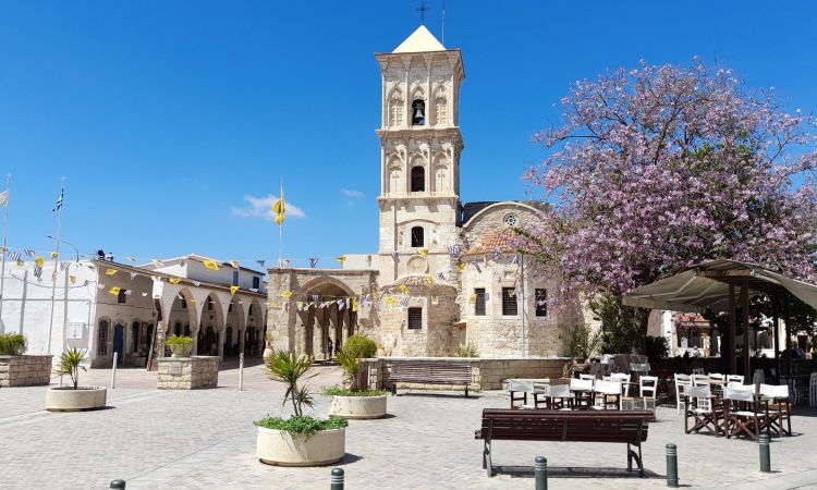 Tempat Wisata Larnaca