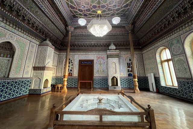 Museum Seni Terapan Uzbekistan