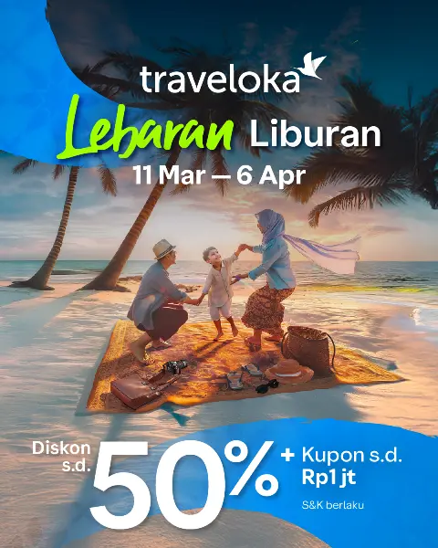 Traveloka Liburan