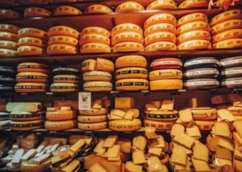 10 Oleh-Oleh Khas Belanda yang Paling Diburu Wisatawan