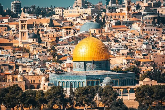 Fakta Unik dan Menarik Palestina