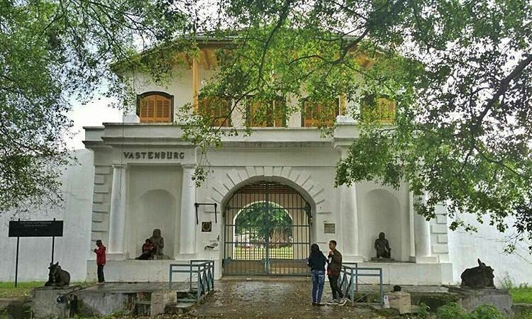 Benteng Vastenburg Fort