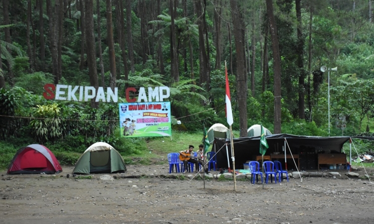 Bumi Perkemahan Sekipan