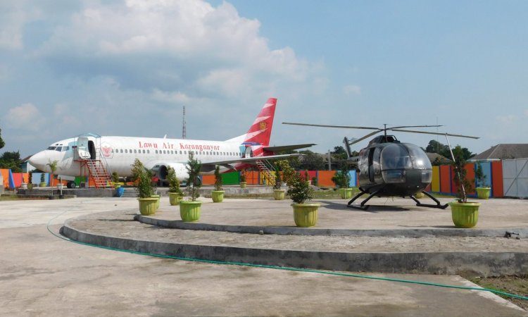 Edupark Intan Pari