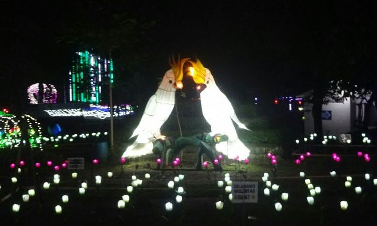 Kebun Binatang Taru Jurug