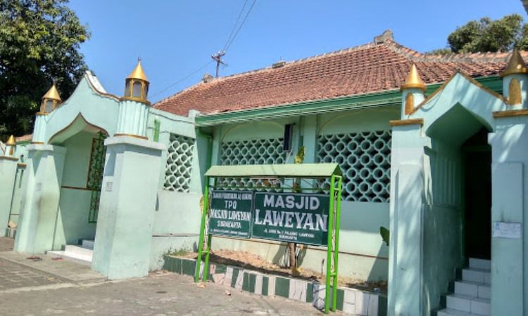 Masjid Laweyan