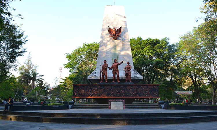 Monumen 45 Banjarsari