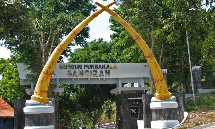 Museum Manusia Purba Sangiran