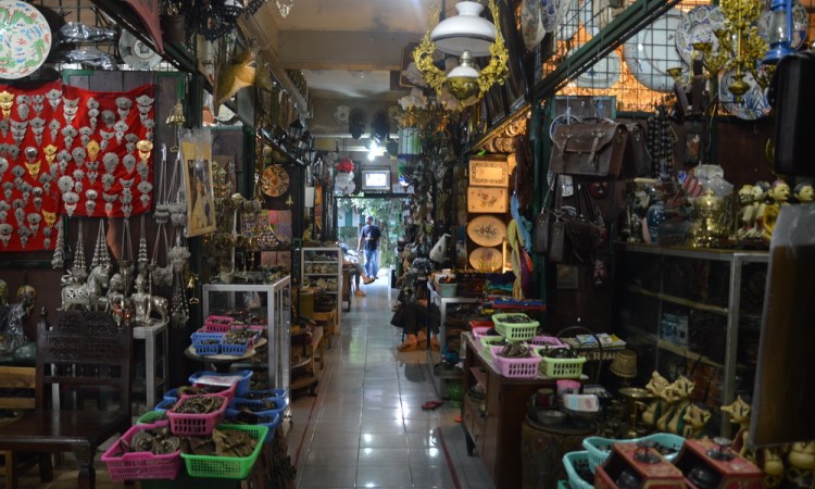 Pasar Antik Triwindu