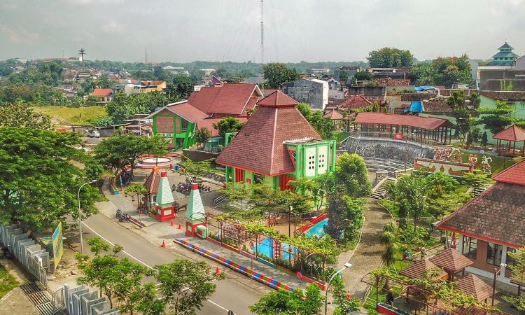 Taman Cerdas Jebres