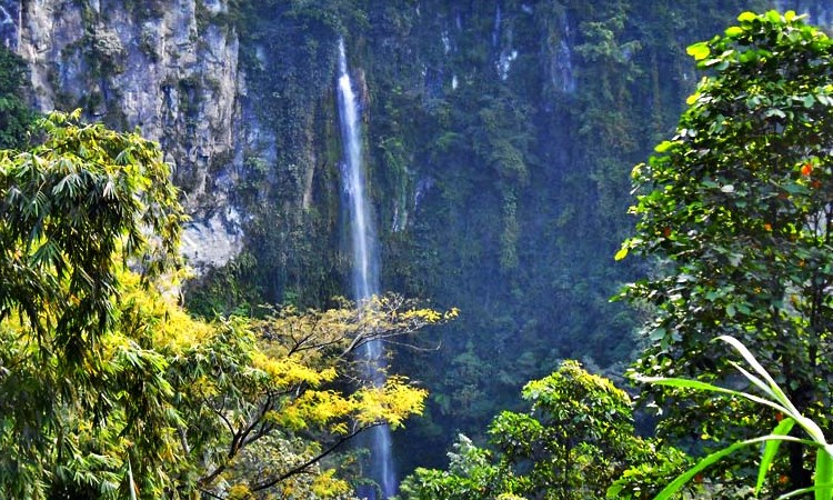 Air Terjun Kali Pancur
