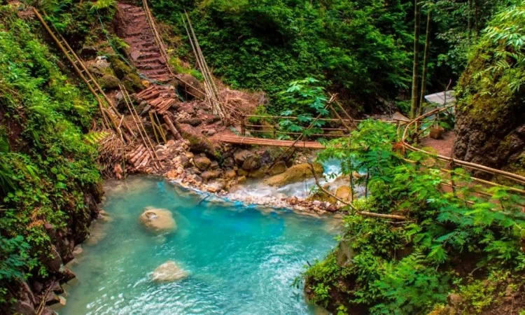 Air Terjun Kedung Pedut, Kulon Progo
