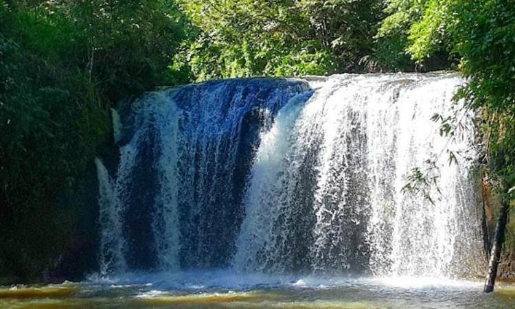 Air Terjun Kima Atas