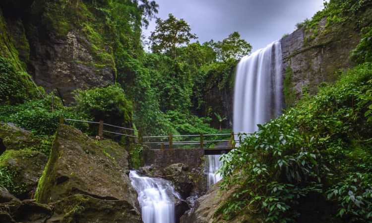 Air Terjun Leang Pa’niki