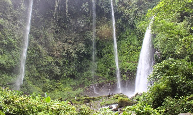 Air Terjun Tapahan Telu
