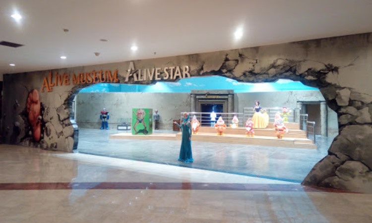 Alive Museum Jakarta