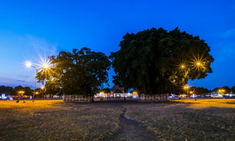 Alun-Alun Kidul