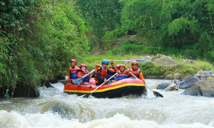 Arung Jeram Soko Adventure