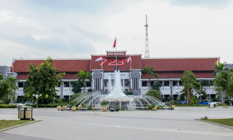 Balai Kota Surabaya