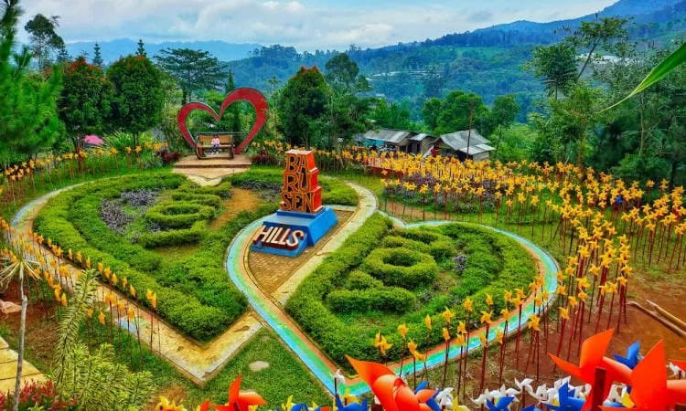 Barusen Hiils Ciwidey Bandung