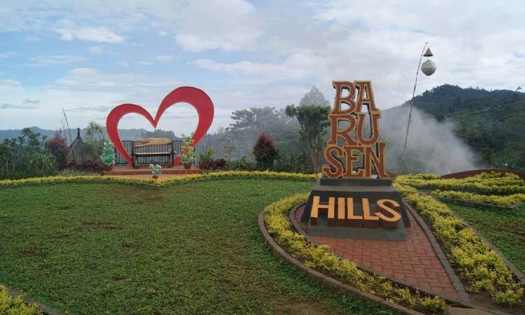 Barusen Hiils Ciwidey