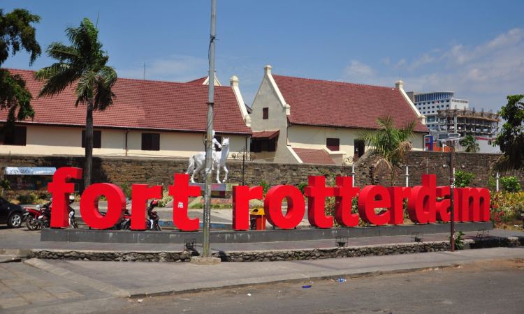Benteng Fort Rotterdam